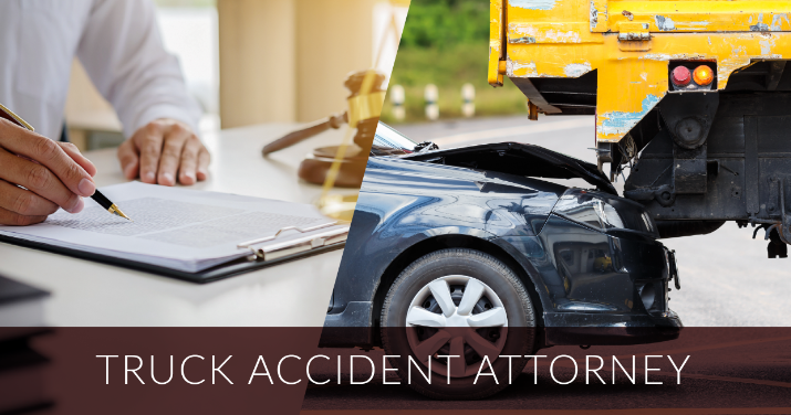 Truck Collision Attorney